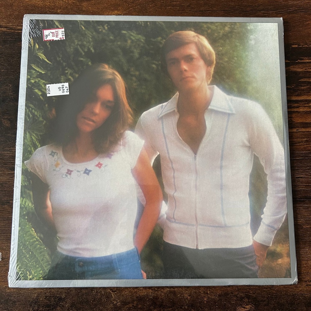 Carpenters Horizon Vinyl LP Album 1975 A&M Records SP-4530 Please Mister Postman